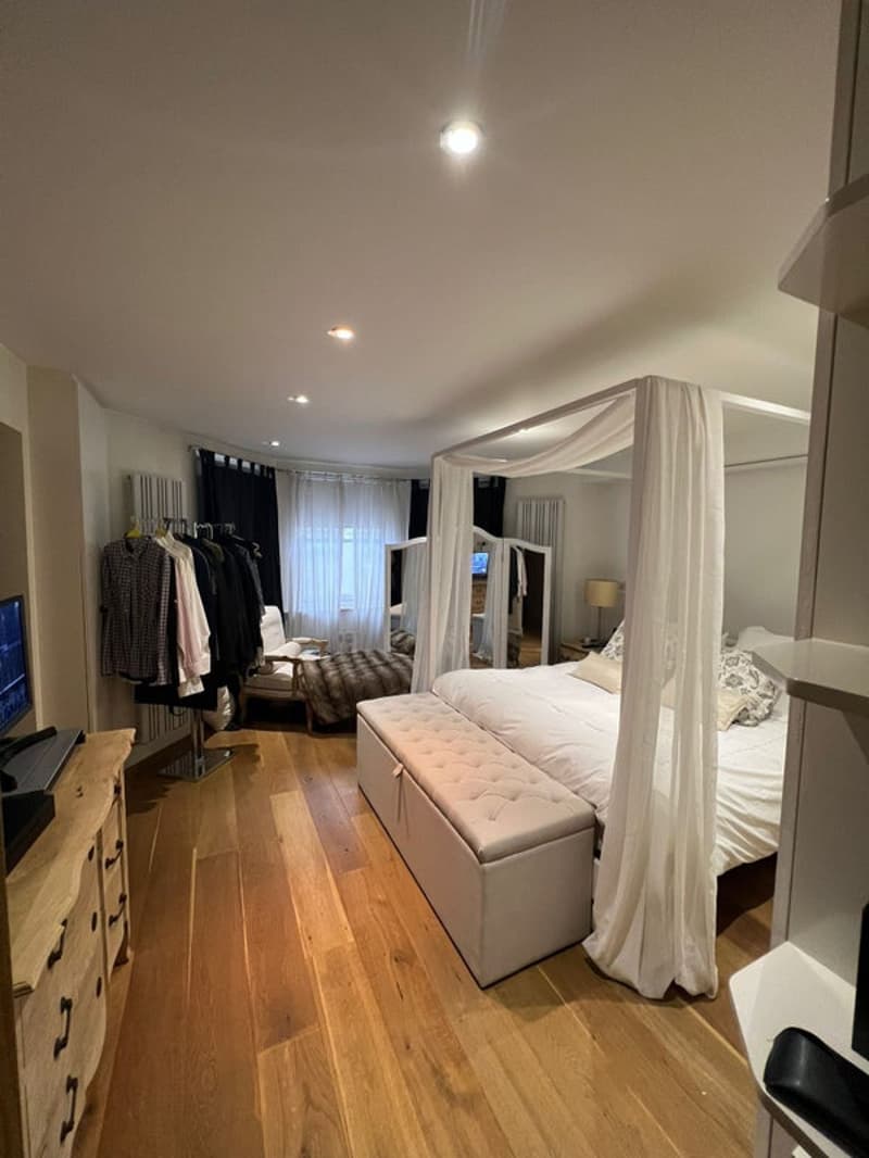 Room in shared flat in Luzern (1)
