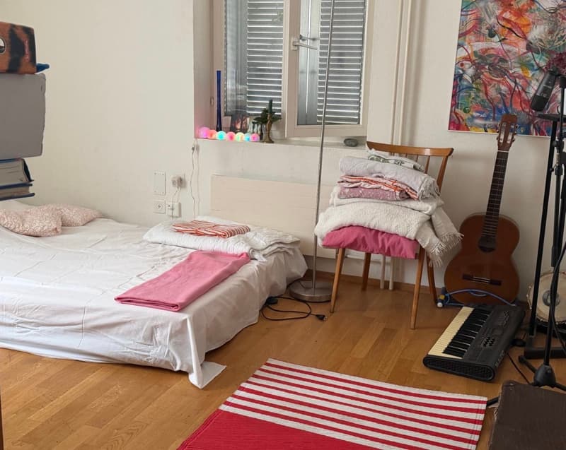 WG-Zimmer in St. Gallen (1)