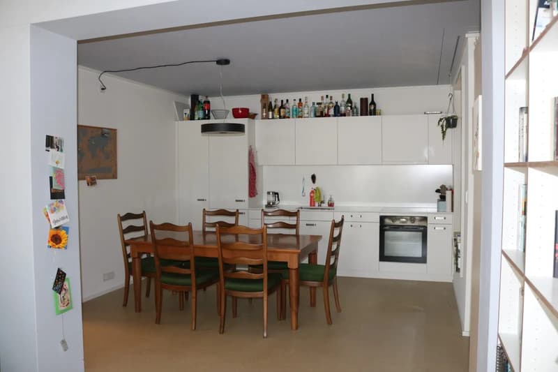 WG-Zimmer in Winterthur (2)