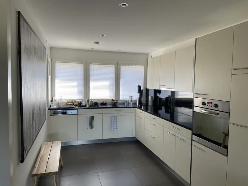 WG-Zimmer in Ammerswil AG (2)
