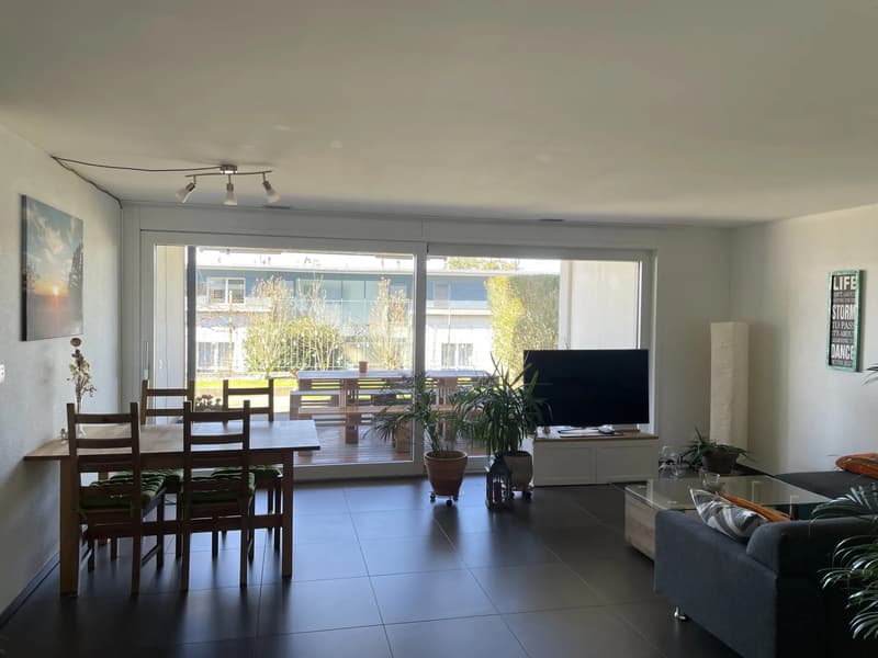 WG-Zimmer in Ammerswil AG (1)