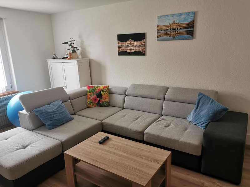WG-Zimmer in Lyss (2)