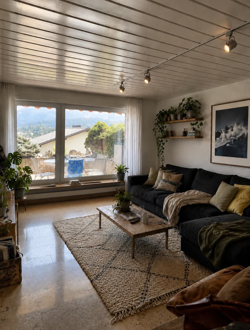 WG-Zimmer in Flims Dorf (6)