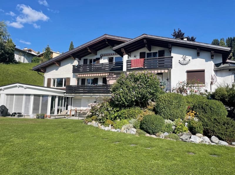 WG-Zimmer in Flims Dorf (1)