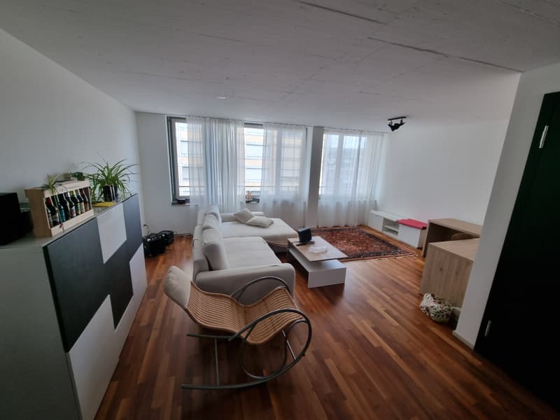 WG-Zimmer in Zürich (6)