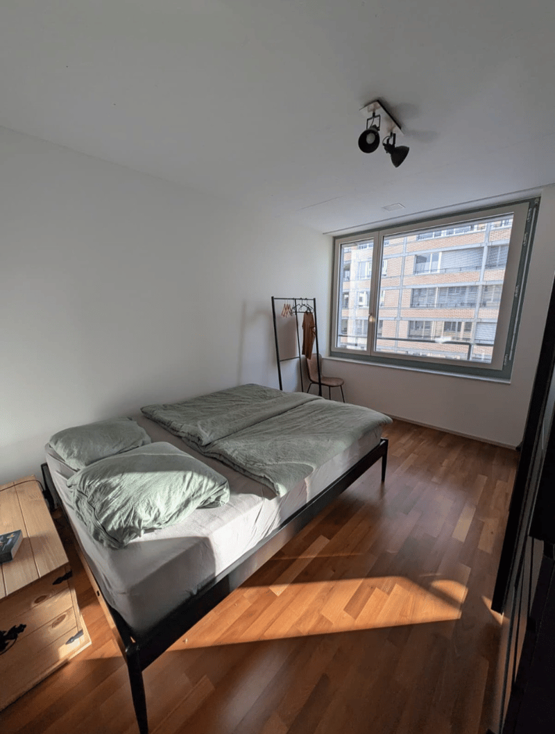 WG-Zimmer in Zürich (2)