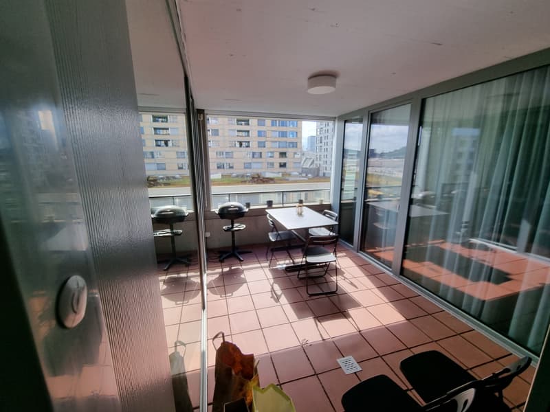 WG-Zimmer in Zürich (12)