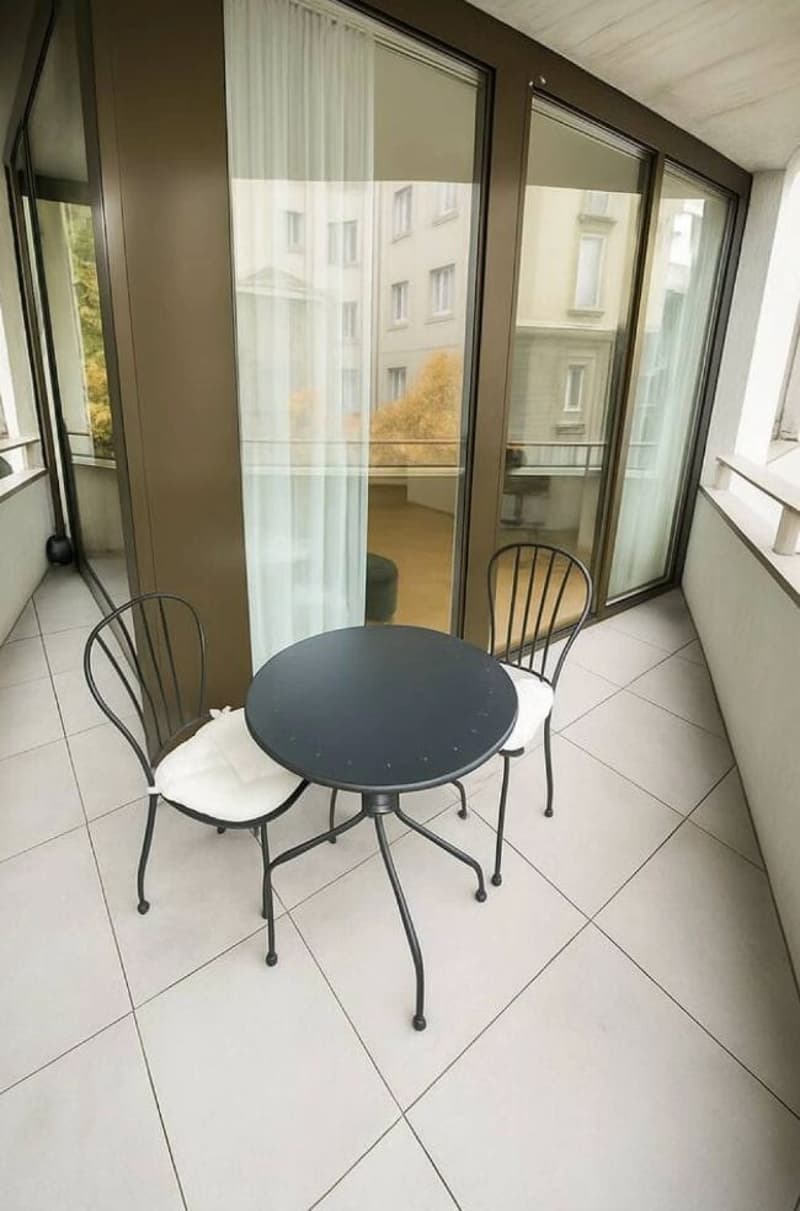 Chambre en colocation à Lausanne (1)