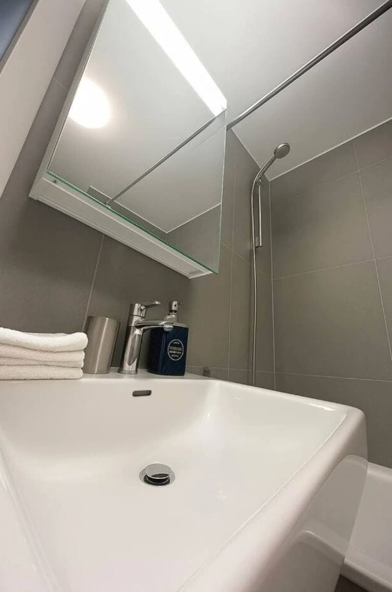 Chambre en colocation à Lausanne (2)