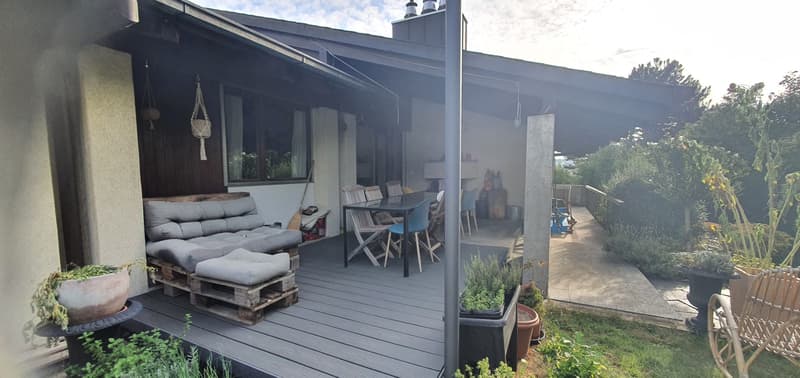 Room in shared flat in Fribourg (3)