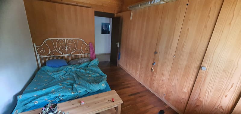Room in shared flat in Fribourg (4)