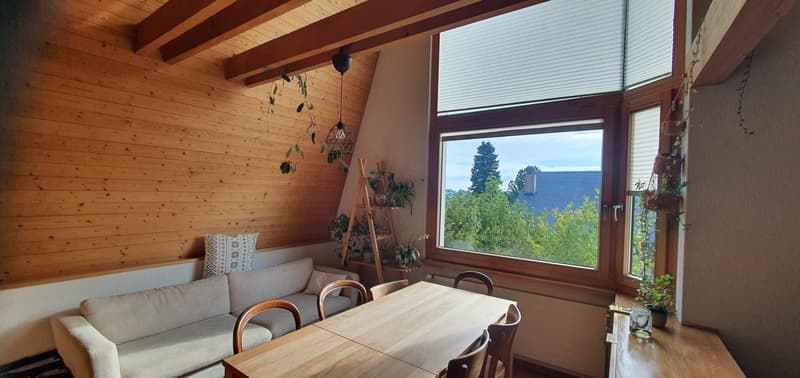Room in shared flat in Fribourg (1)