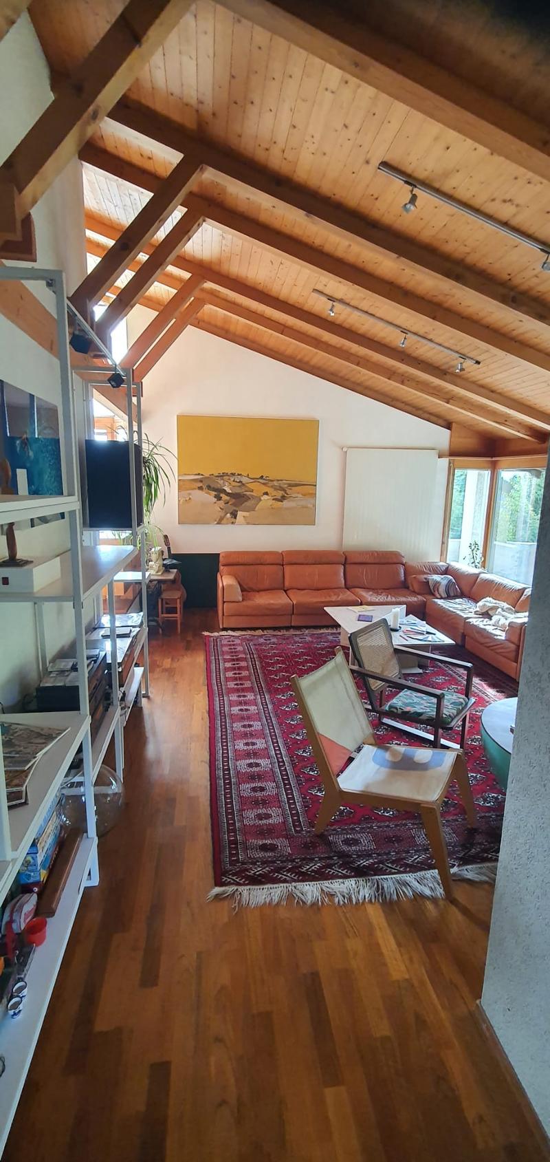 Room in shared flat in Fribourg (2)