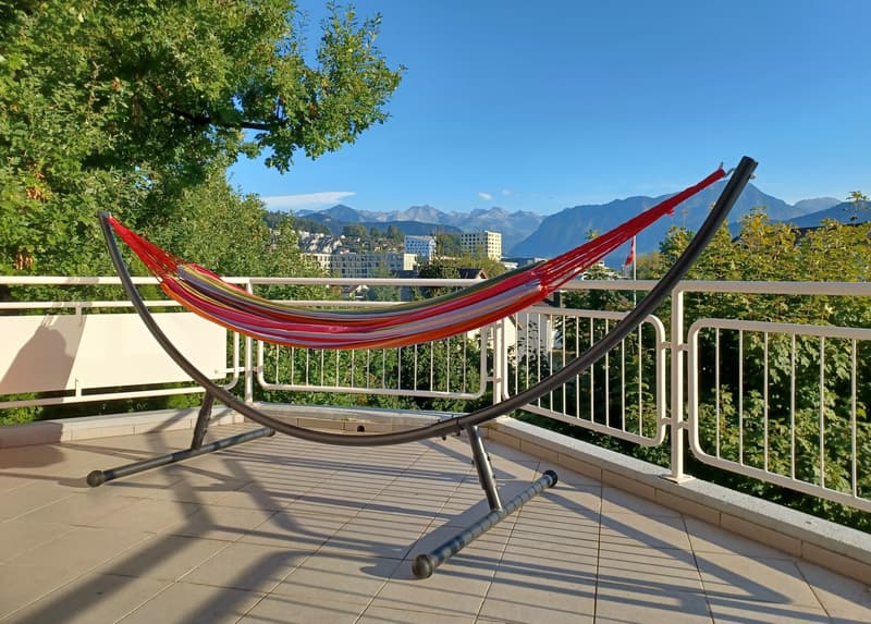 WG-Zimmer in Pilatus Kulm (3)