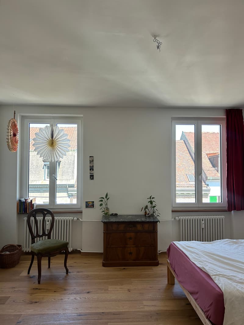 WG-Zimmer in Basel (2)