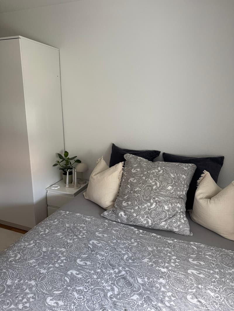 WG-Zimmer in Zürich (3)