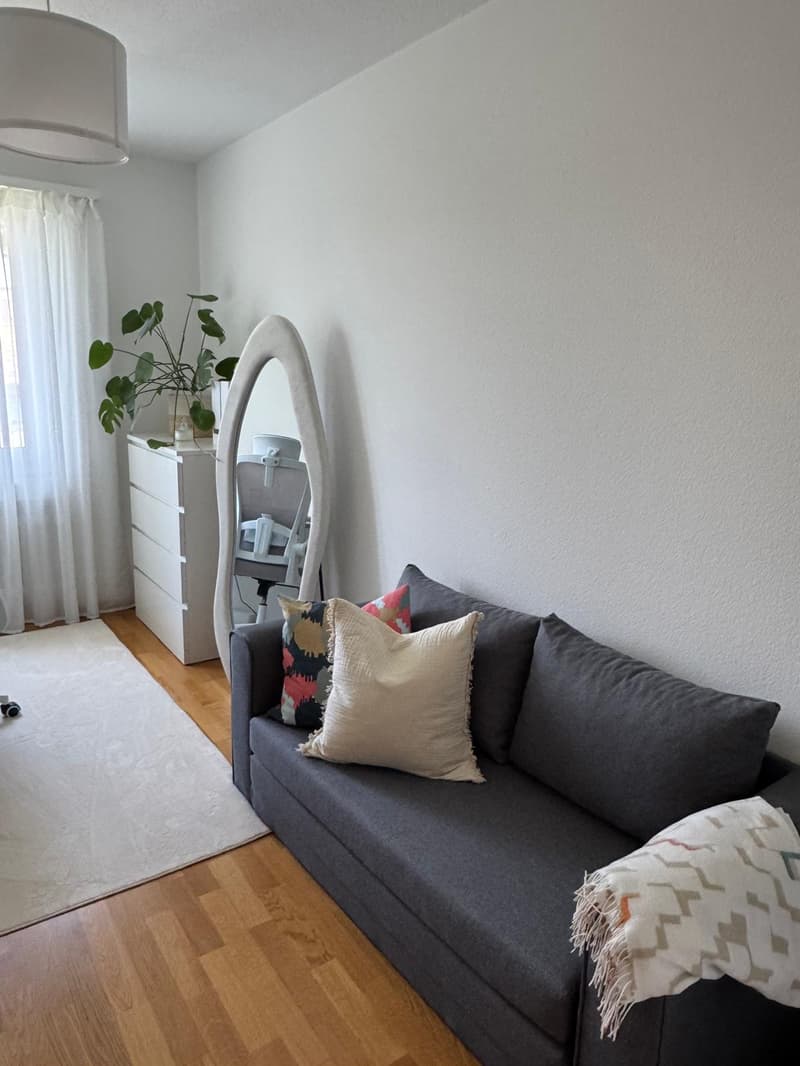 WG-Zimmer in Zürich (5)