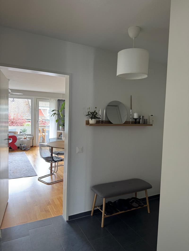 WG-Zimmer in Zürich (15)