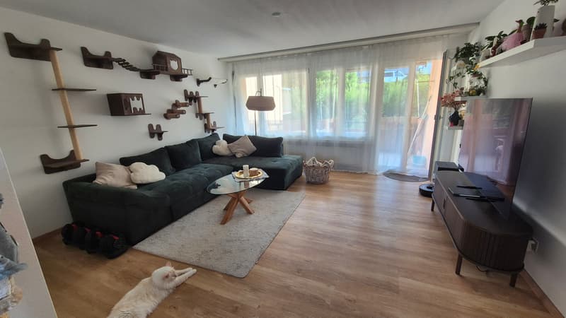 WG-Zimmer in Au ZH (2)