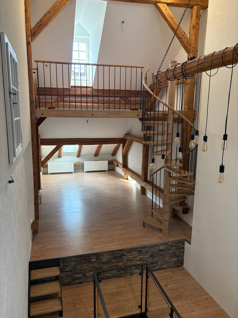Chambre en colocation à Greng (4)