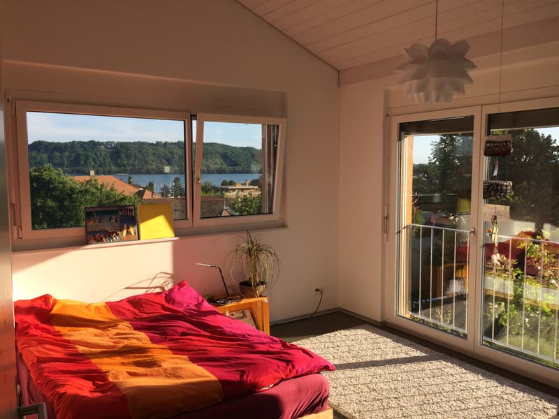 Chambre en colocation à La Neuveville (3)