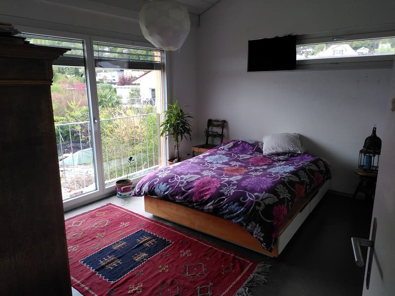 Chambre en colocation à La Neuveville (2)