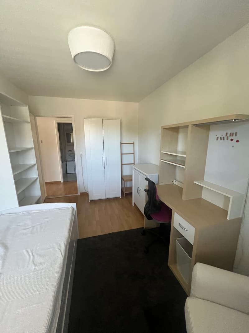 WG-Zimmer in Kollbrunn (2)