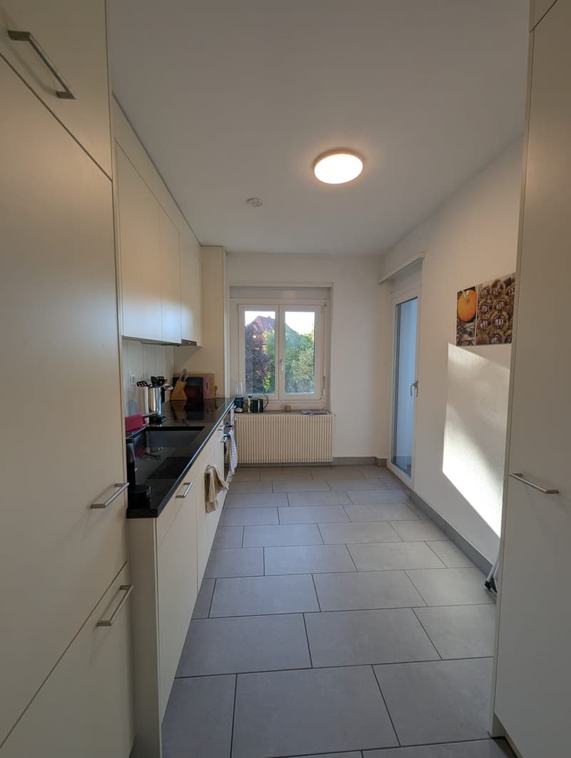 Room in shared flat in Zürich (5)