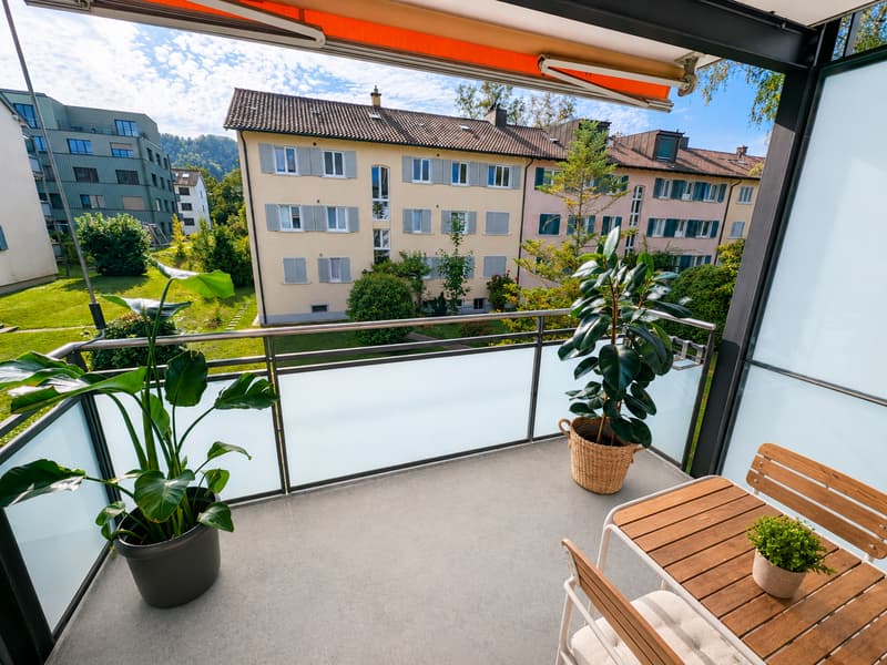 WG-Zimmer in Zürich (3)