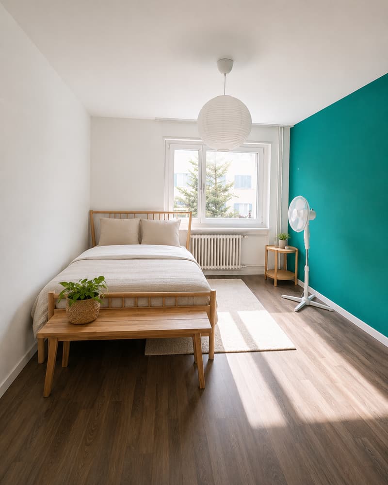 WG-Zimmer in Zürich (5)