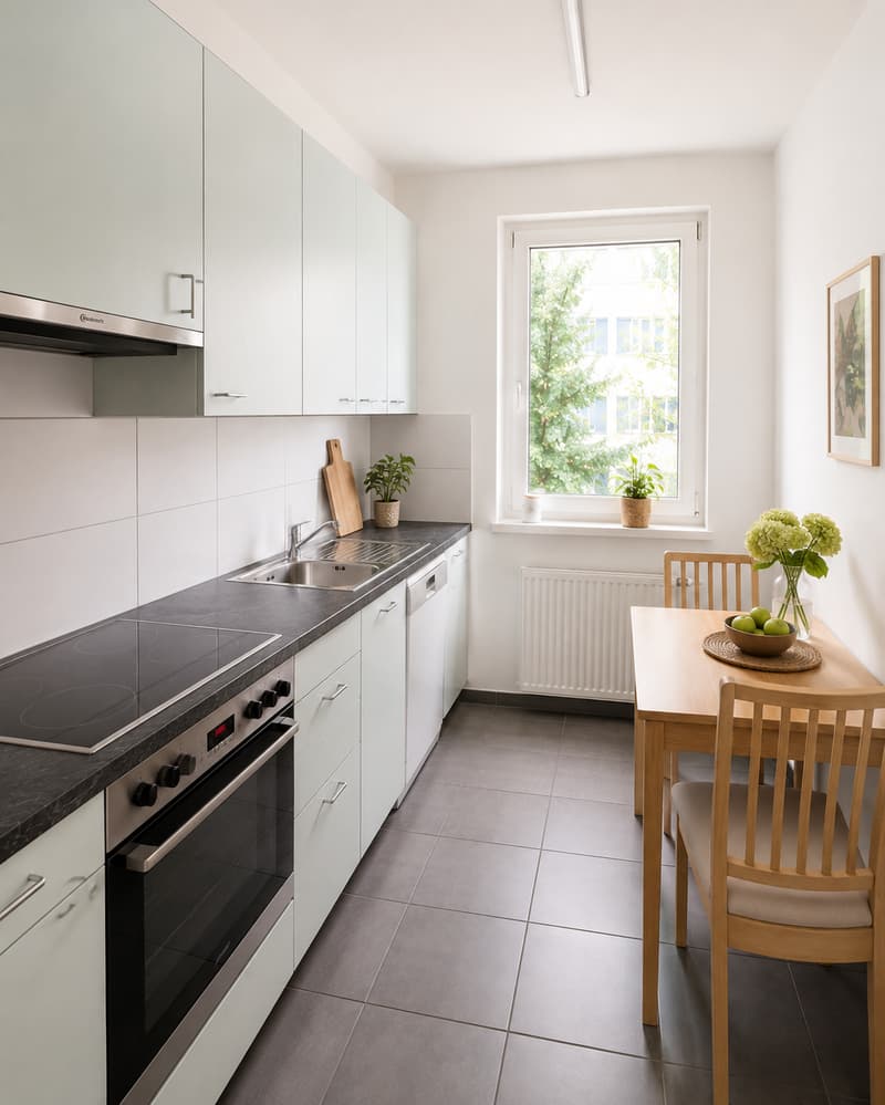WG-Zimmer in Zürich (6)
