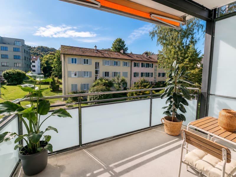 WG-Zimmer in Zürich (7)