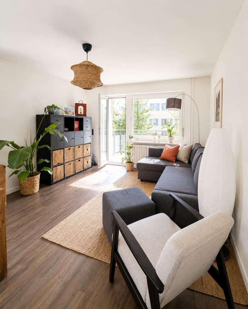 WG-Zimmer in Zürich (4)