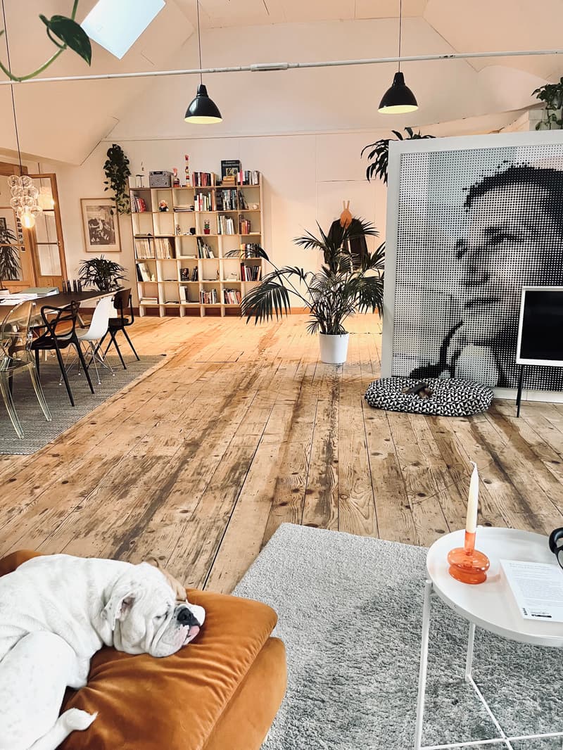 WG-Zimmer in Malans GR (2)