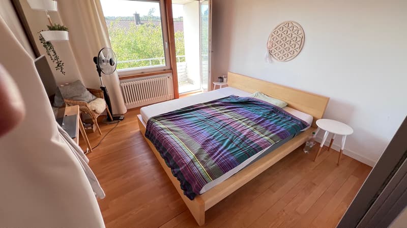 WG-Zimmer in Dinhard (2)
