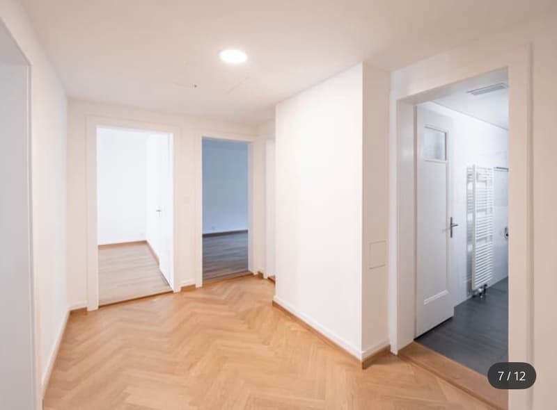 WG-Zimmer in Luzern (4)