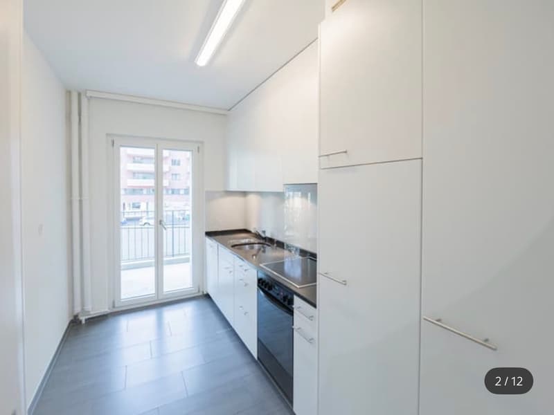 WG-Zimmer in Luzern (3)
