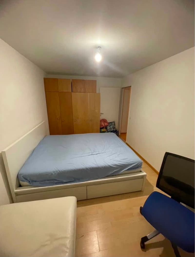 Room in shared flat in Bern (2)