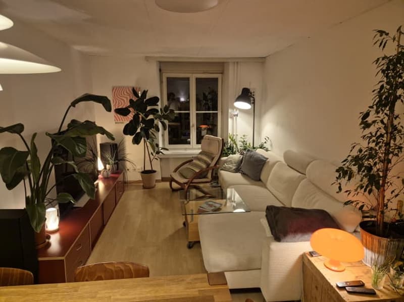 Chambre en colocation à Lausanne (1)