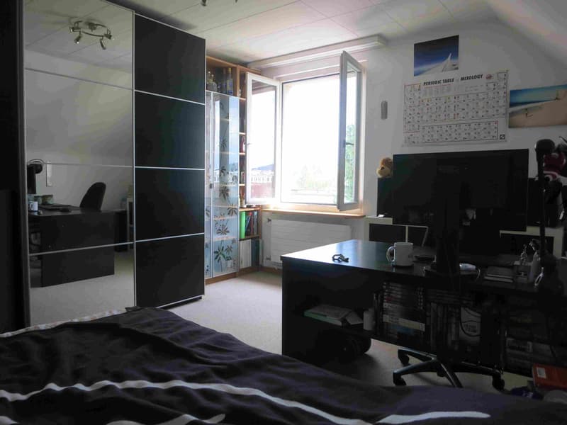 WG-Zimmer in Wallisellen (2)