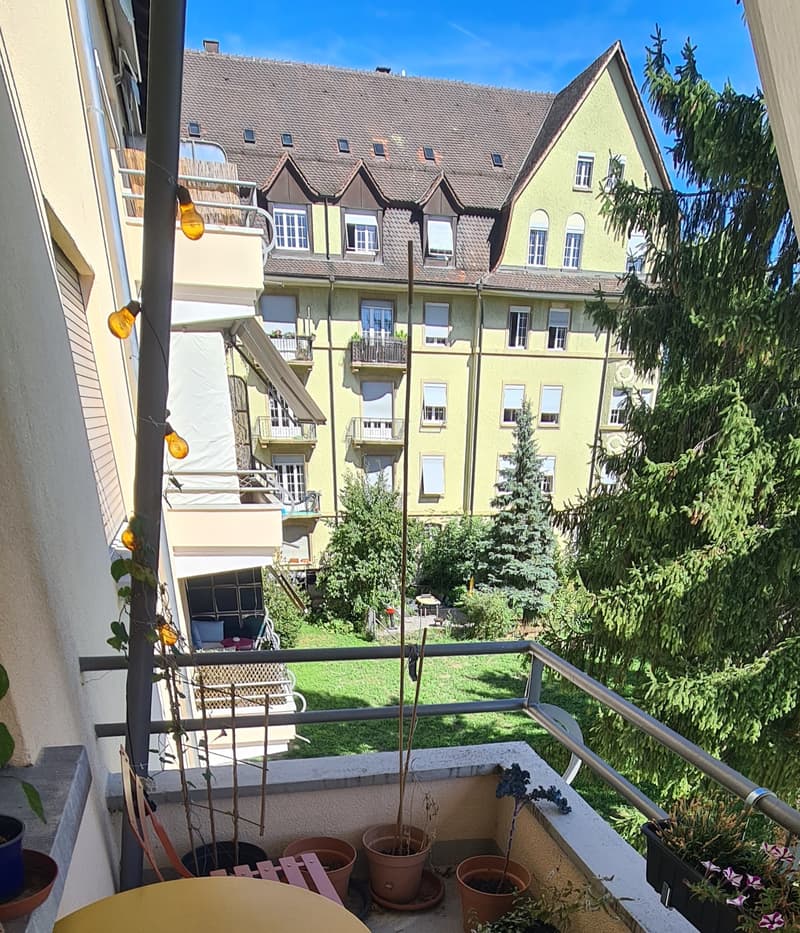 WG-Zimmer in Biel/Bienne (6)
