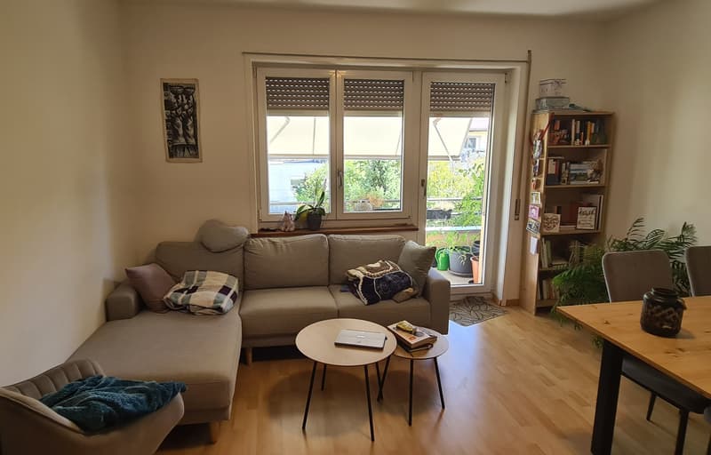 WG-Zimmer in Biel/Bienne (3)