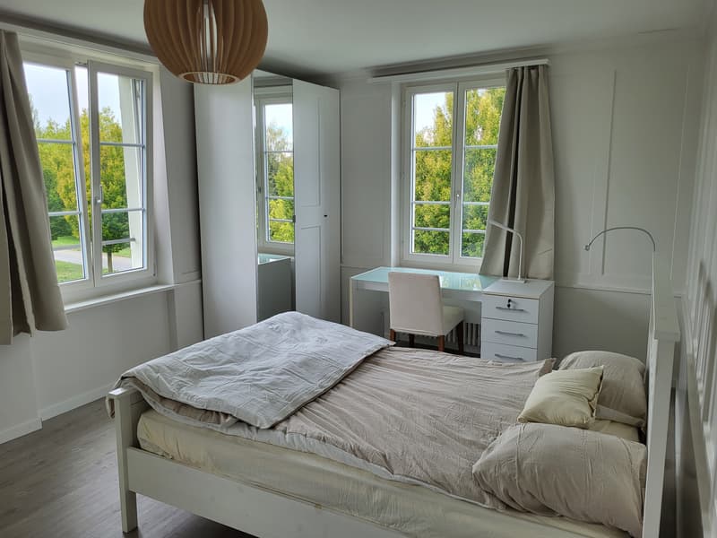 WG-Zimmer in Münsterlingen (1)