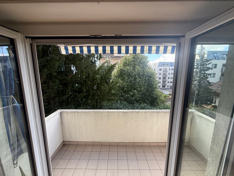 Chambre en colocation à Lausanne (5)