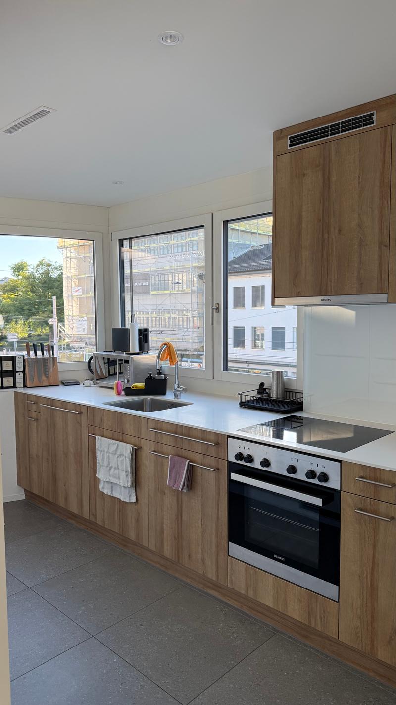 WG-Zimmer in Zürich (7)