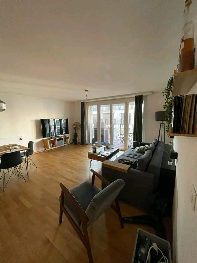 Chambre en colocation à Lausanne (1)
