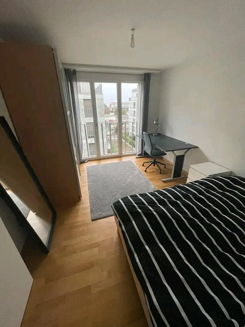 Chambre en colocation à Lausanne (2)