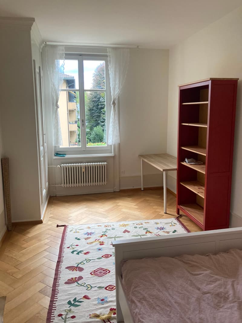 Room in shared flat in Bern (1)