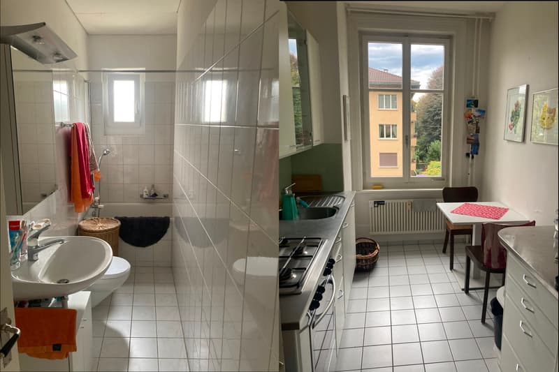 Room in shared flat in Bern (3)