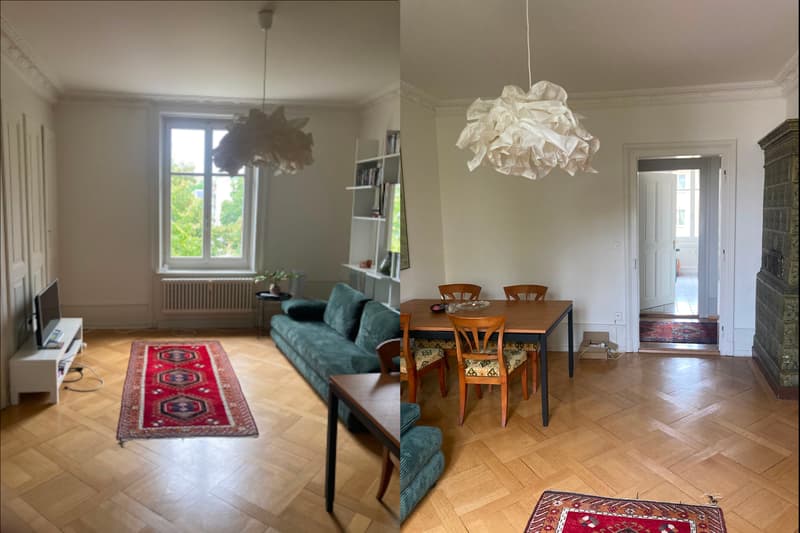 Room in shared flat in Bern (2)